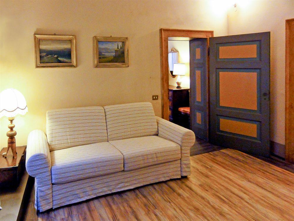 B&B La Patirana Zandobbio Exterior foto